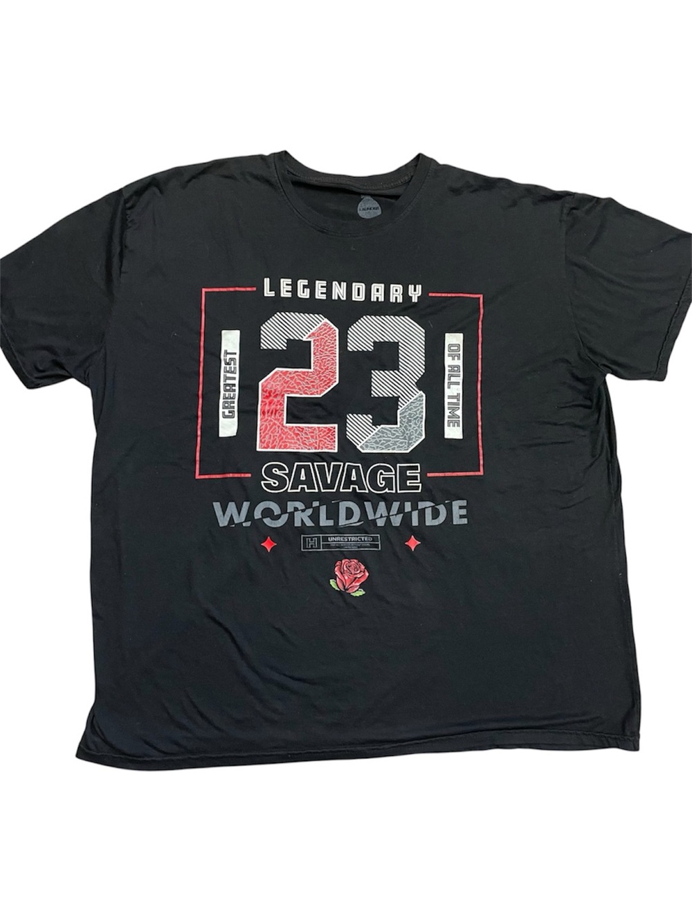Michael Jordan Legendary Tee